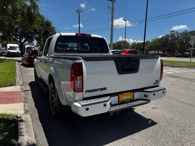 Used 2020 Nissan Frontier SV w/ Midnight Edition Floor Mats RWD image 5