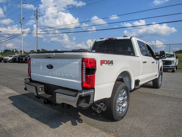 New 2025 Ford F250 Lariat w/ Lariat Ultimate Package image 3