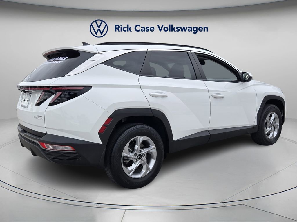 Used 2023 Hyundai Tucson SEL AWD/4WD image 6