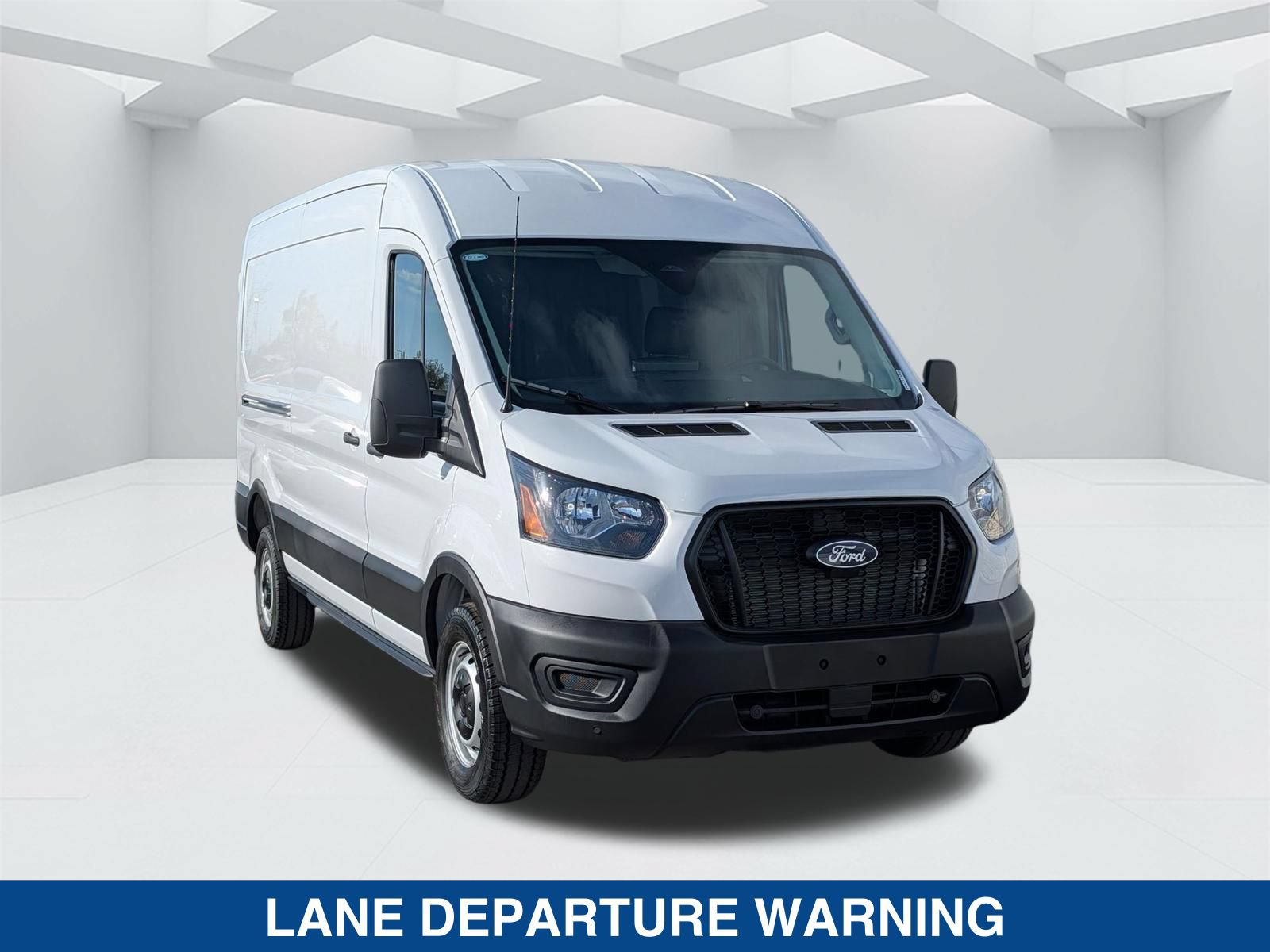 New 2026 Ford Transit 250 148 Medium Roof RWD image 2