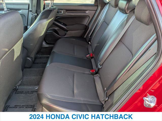 Used 2024 Honda Civic Sport image 22