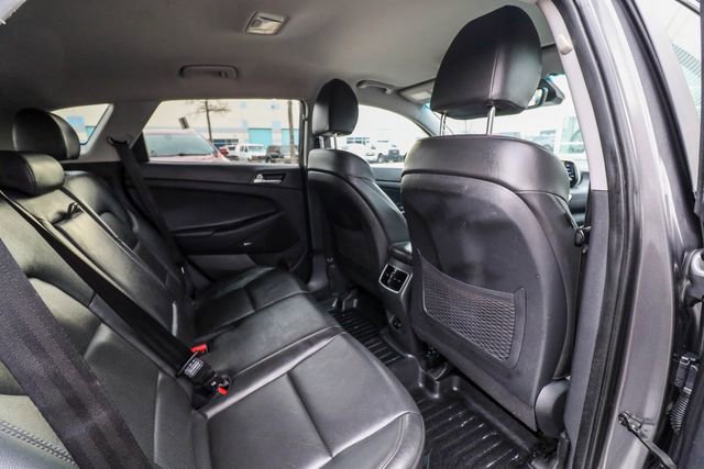 Used 2020 Hyundai Tucson Limited image 38