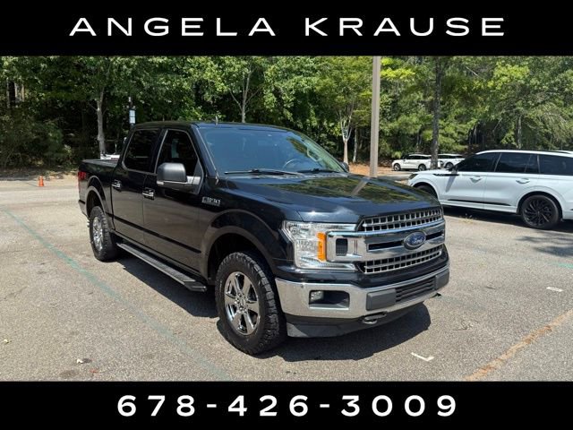 Used 2020 Ford F150 XLT w/ Equipment Group 302A Luxury