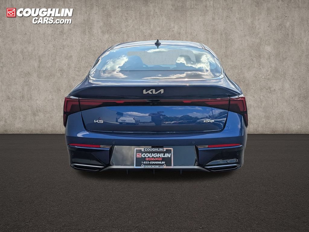New 2026 Kia K5 GT-Line AWD/4WD image 6