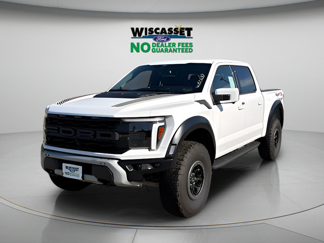New 2025 Ford F150 Raptor AWD/4WD image 17