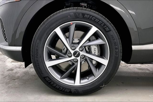 Used 2026 Genesis GV80 2.5T Select AWD/4WD image 15