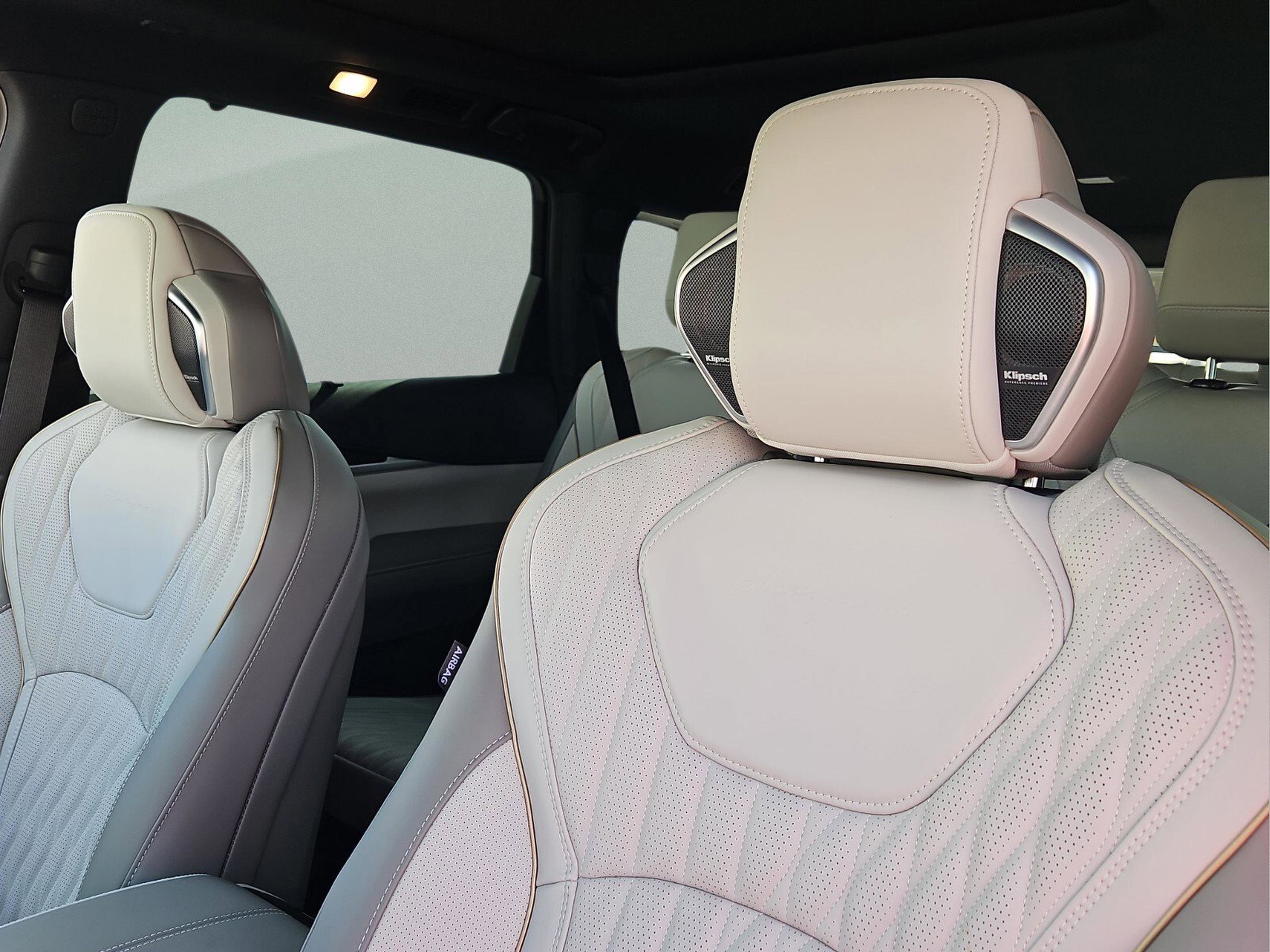 New 2026 INFINITI QX60 Autograph image 14