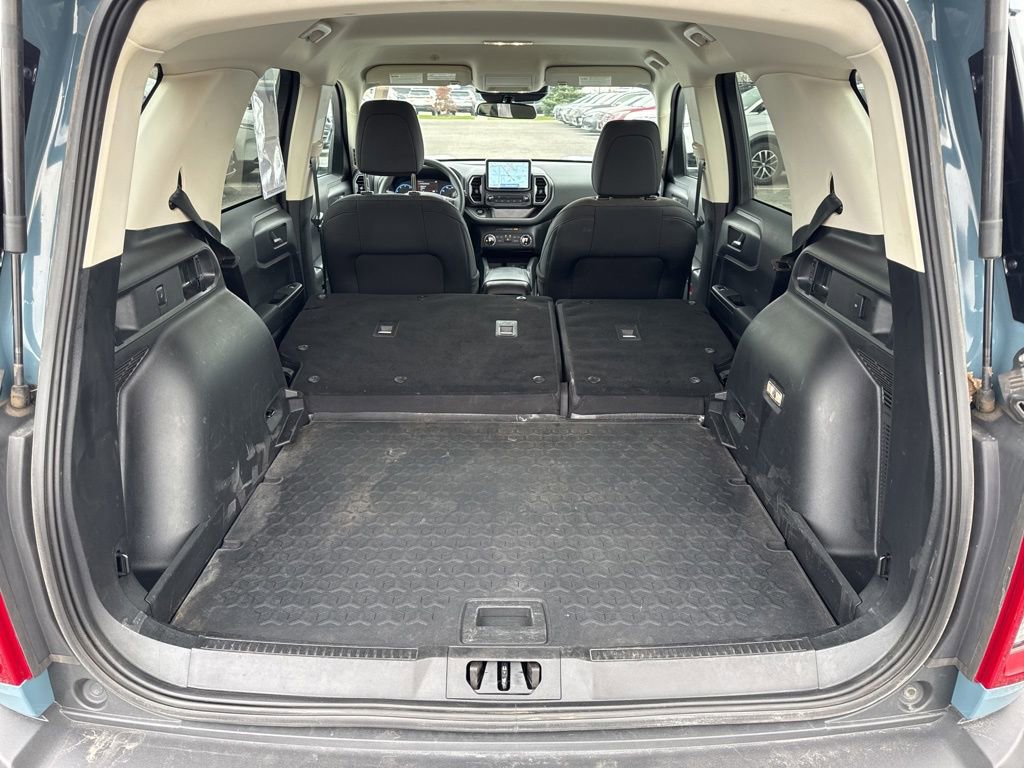 Used 2022 Ford Bronco Sport Big Bend image 16