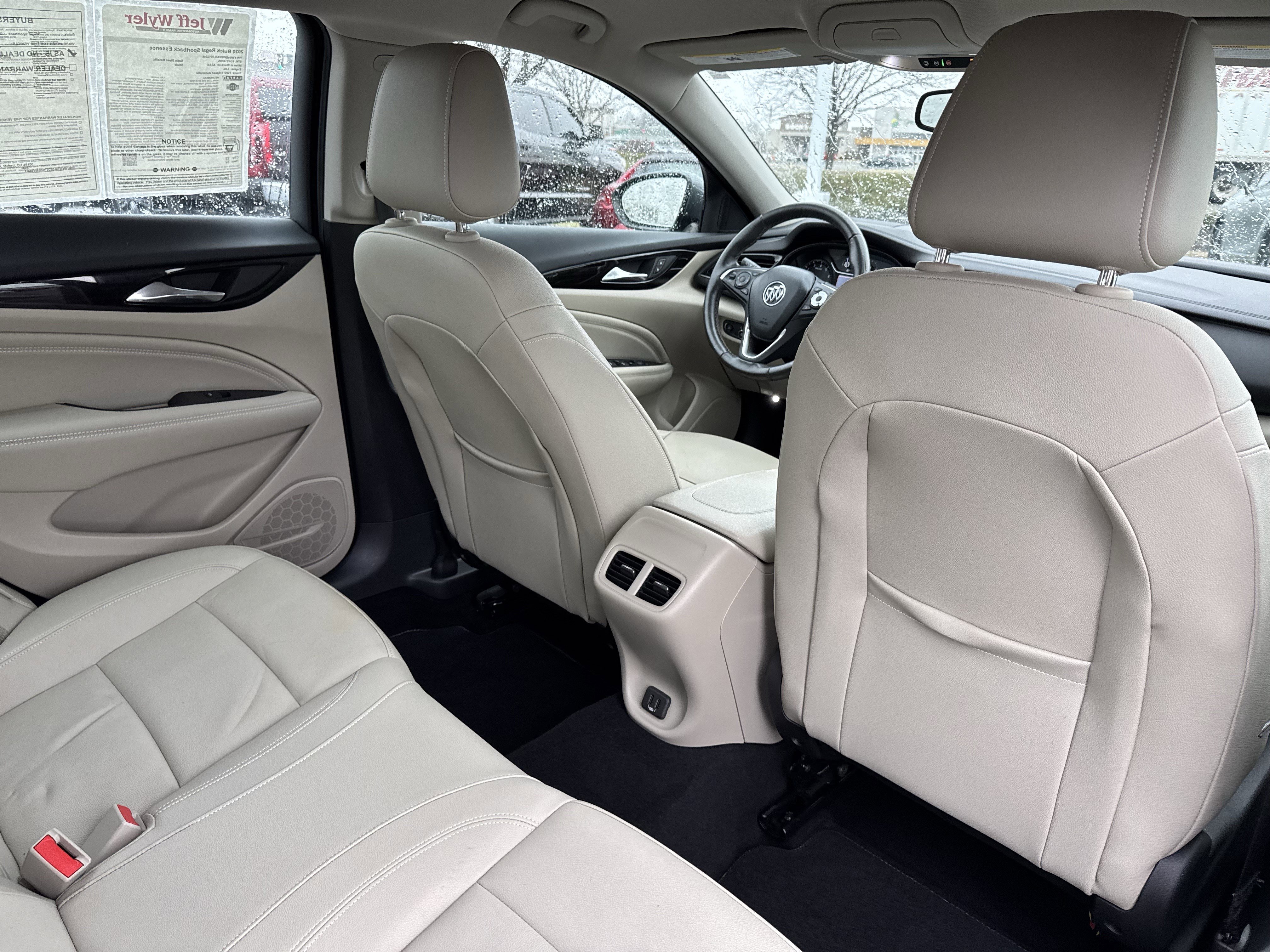 Used 2020 Buick Regal Essence image 35