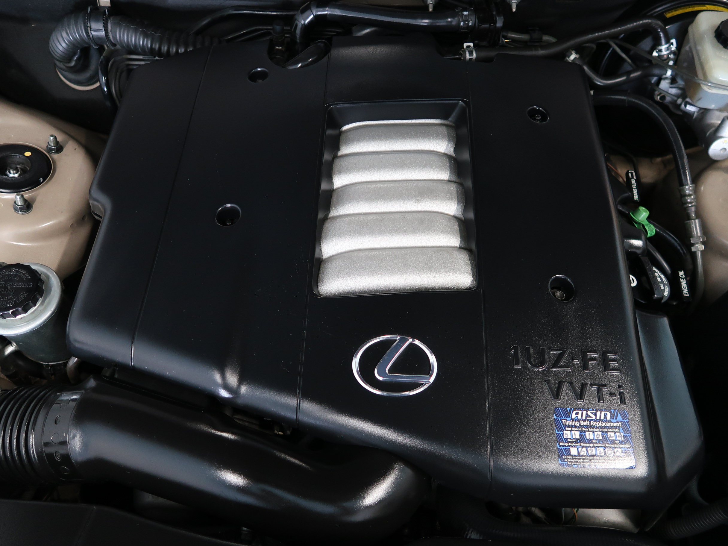 Used 2000 Lexus LS 400 RWD image 38