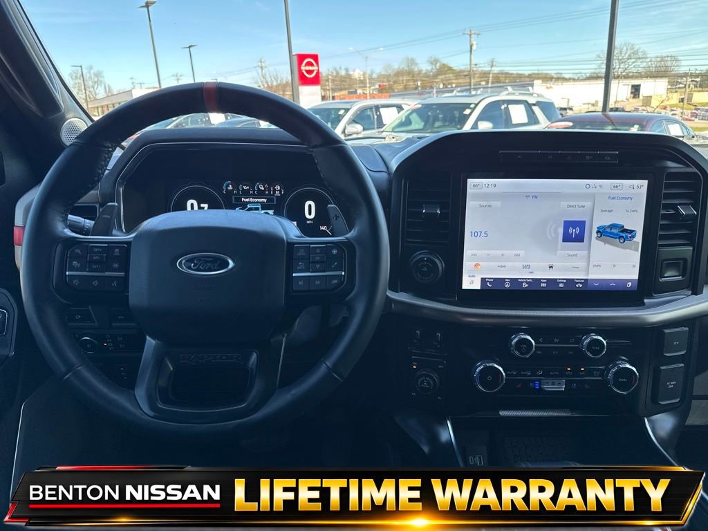 Used 2023 Ford F150 Raptor image 14