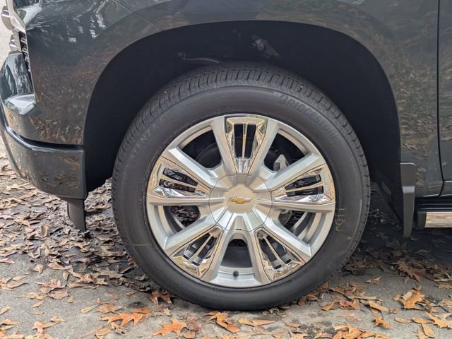 New 2026 Chevrolet Silverado 1500 High Country image 7