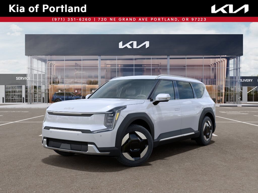 New 2026 Kia EV9 Wind AWD/4WD 360° Tour