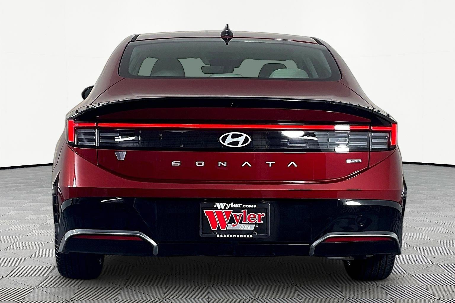 Used 2026 Hyundai Sonata SEL AWD/4WD image 5