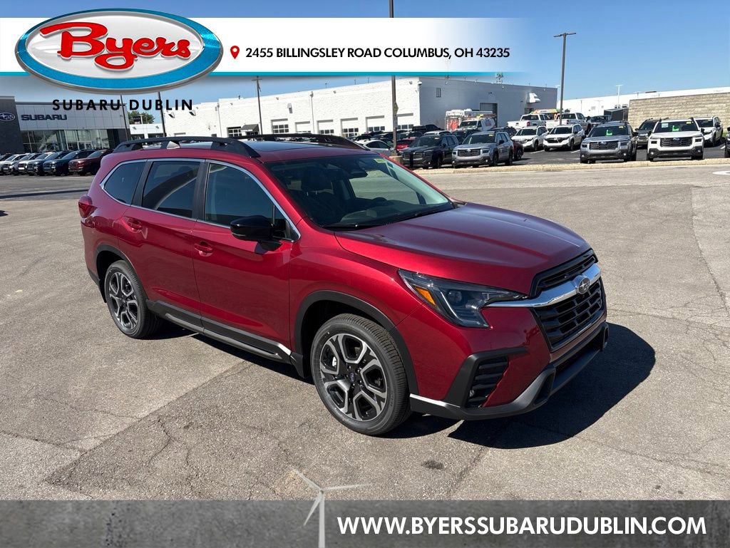 New 2026 Subaru Ascent Limited AWD/4WD image 1