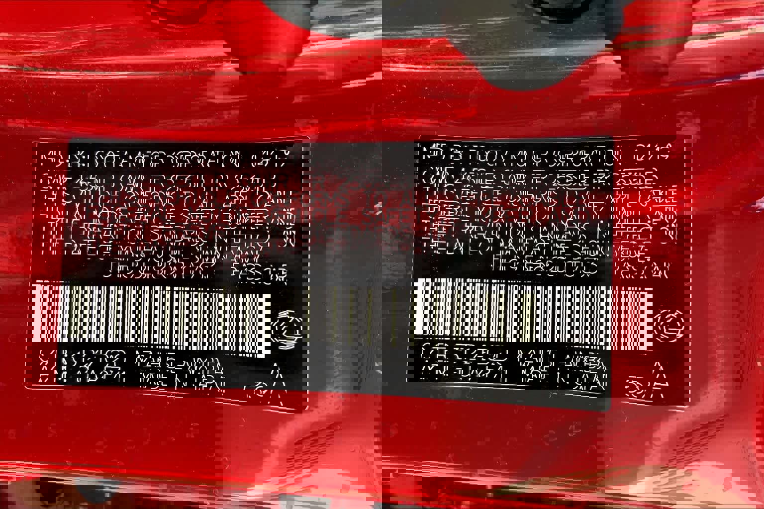 Used 2019 Lexus UX 250h w/ Premium Package image 37