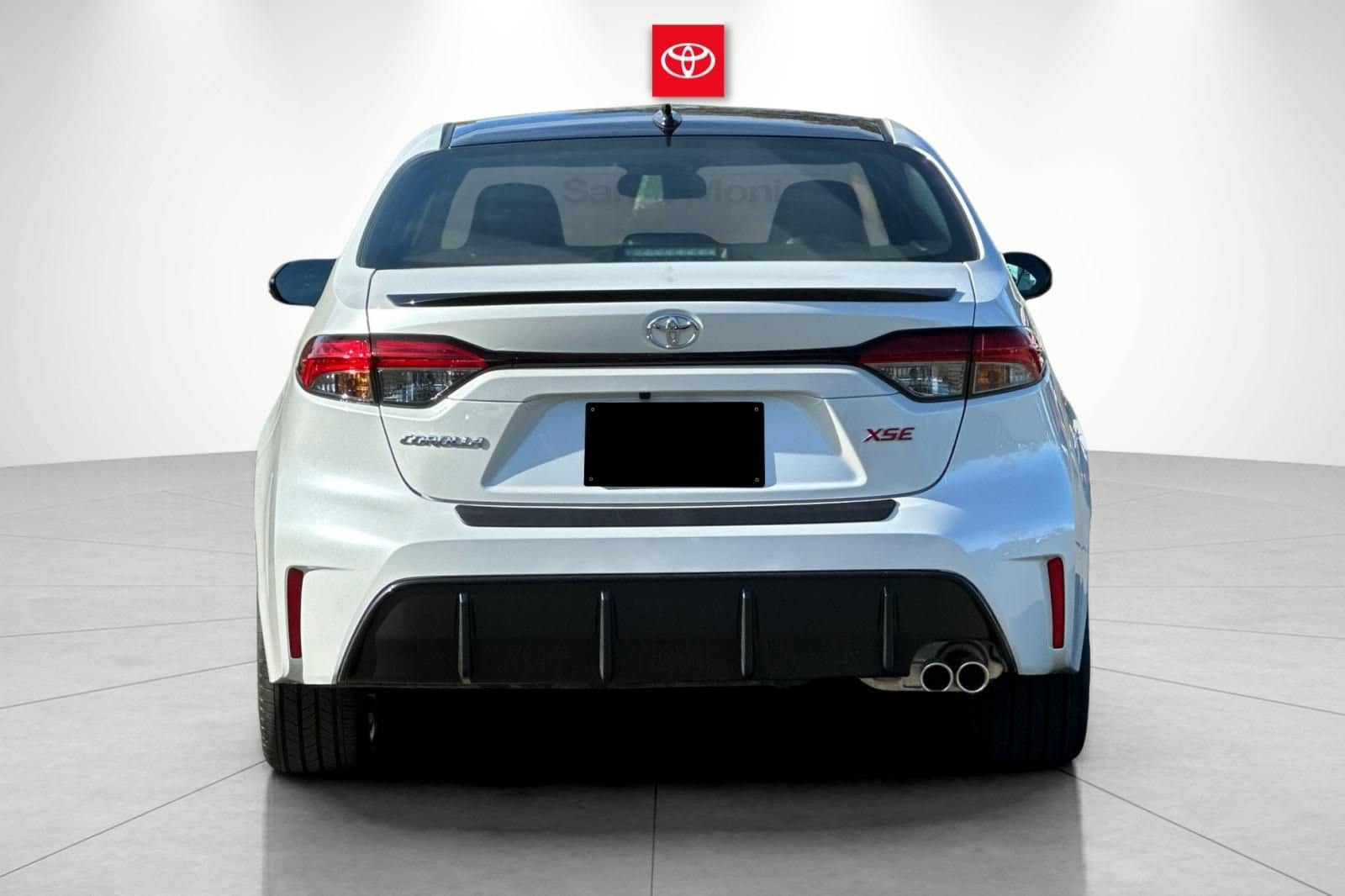 New 2026 Toyota Corolla XSE FWD image 4