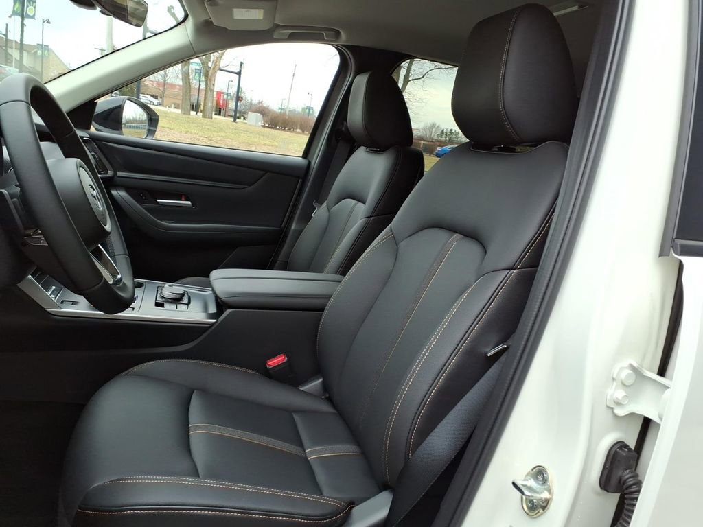 New 2026 MAZDA CX-70 SC AWD/4WD image 12