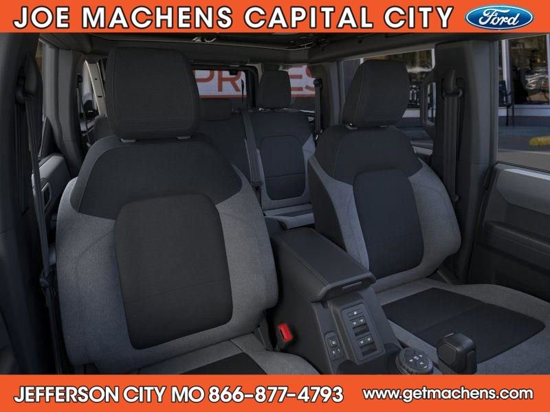 New 2025 Ford Bronco Big Bend image 11