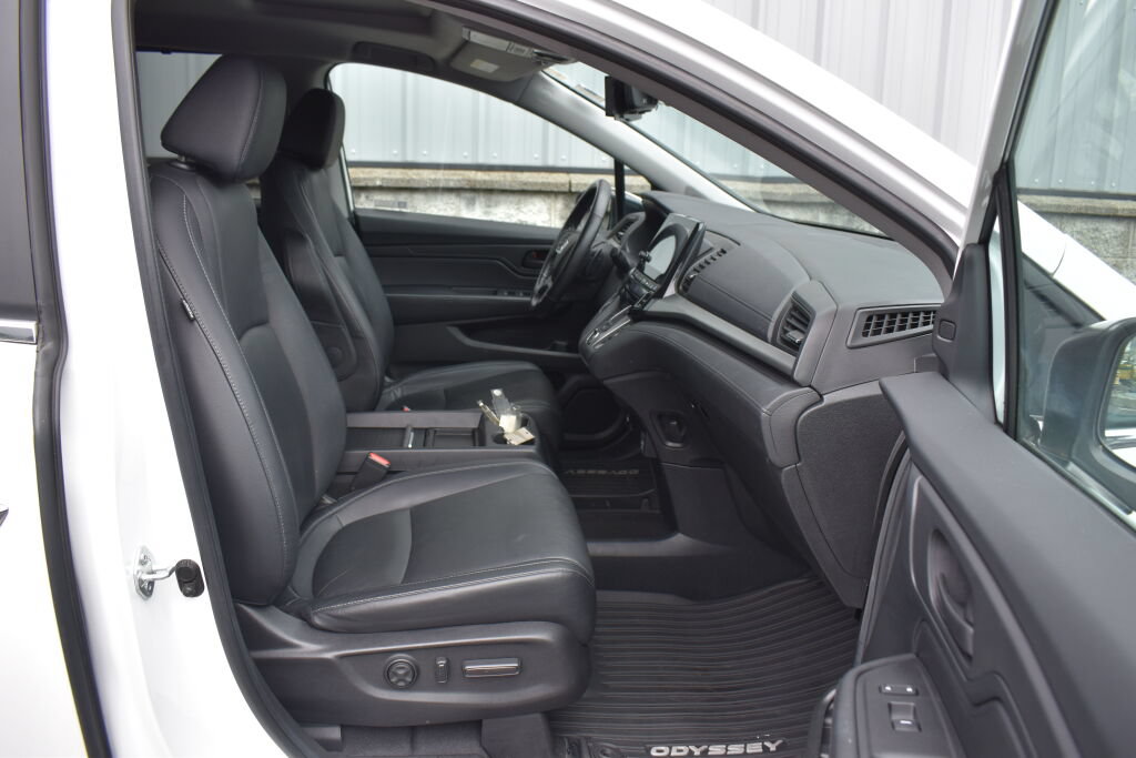 Used 2022 Honda Odyssey EX-L image 22
