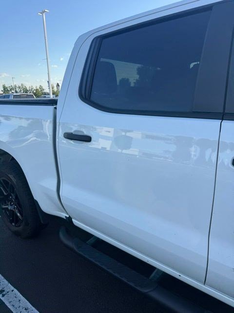 Used 2021 Chevrolet Silverado 1500 Custom w/ Rally Edition AWD/4WD image 4