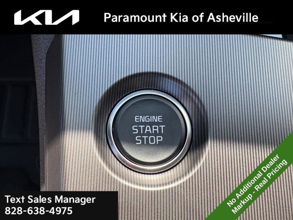 New 2026 Kia Sportage EX AWD/4WD image 14