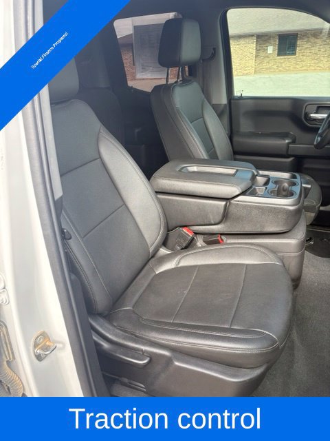Used 2021 Chevrolet Silverado 1500 W/T AWD/4WD image 34