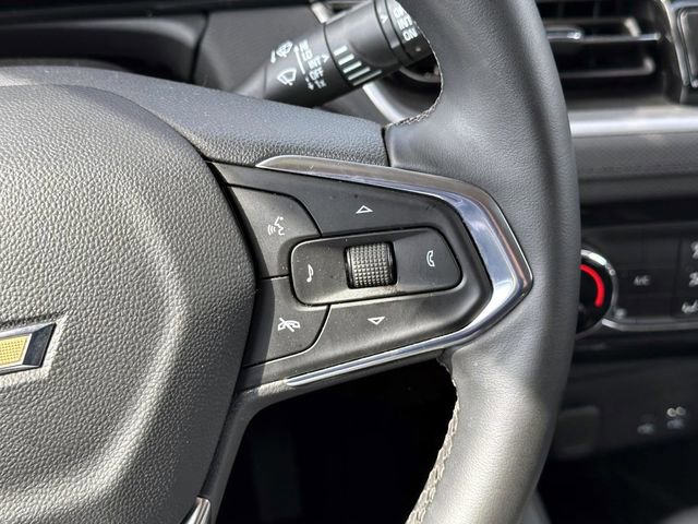 Certified 2024 Chevrolet TrailBlazer LT w/ LT Cold Weather Package FWD image 23