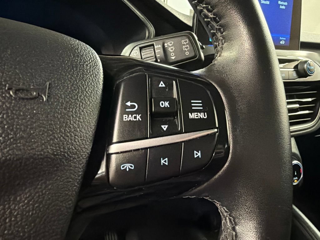Certified 2024 Ford Escape Active AWD/4WD image 21