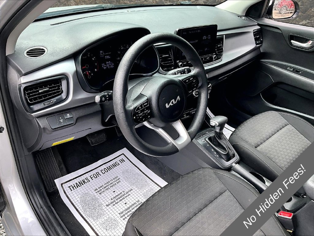 Used 2023 Kia Rio S FWD image 11