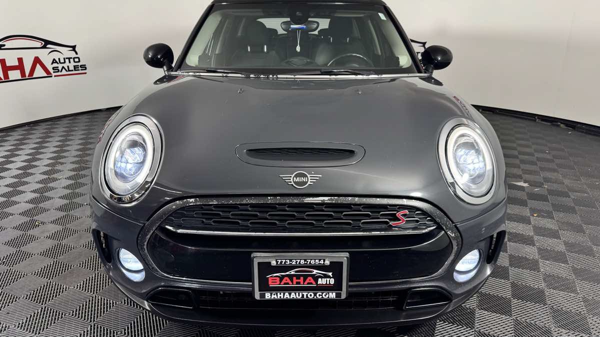 Used 2019 MINI Cooper Clubman S w/ Premium Package FWD image 10