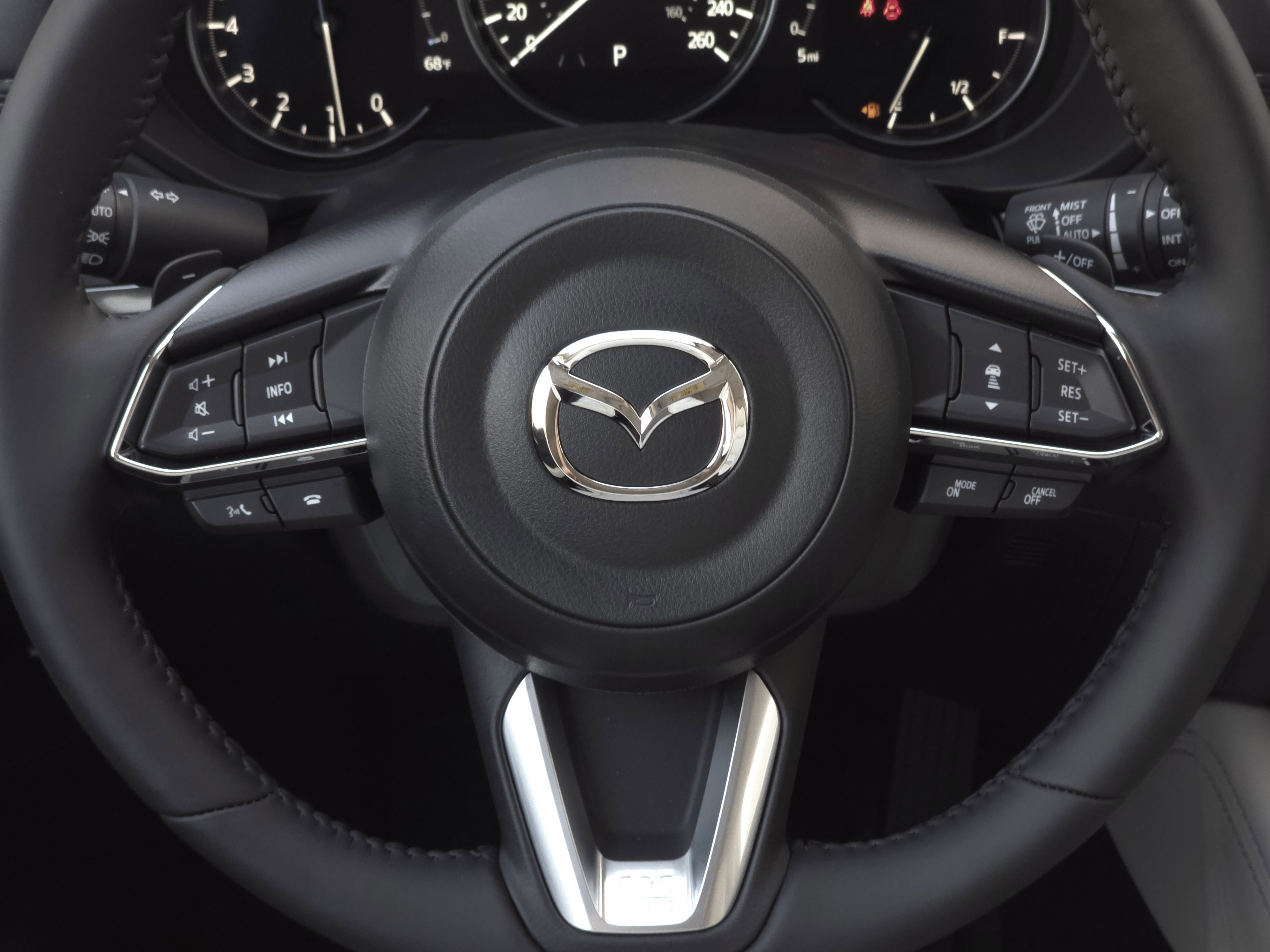 New 2025 MAZDA CX-5 AWD 2.5 S w/ Premium Plus Pkg image 24
