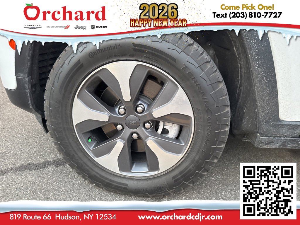 Used 2022 Jeep Grand Cherokee Limited 4xe image 20