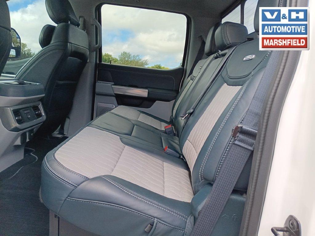 Used 2023 Ford F250 Limited AWD/4WD image 27