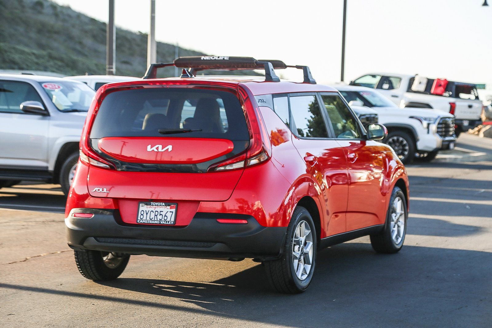 Used 2022 Kia Soul S image 4