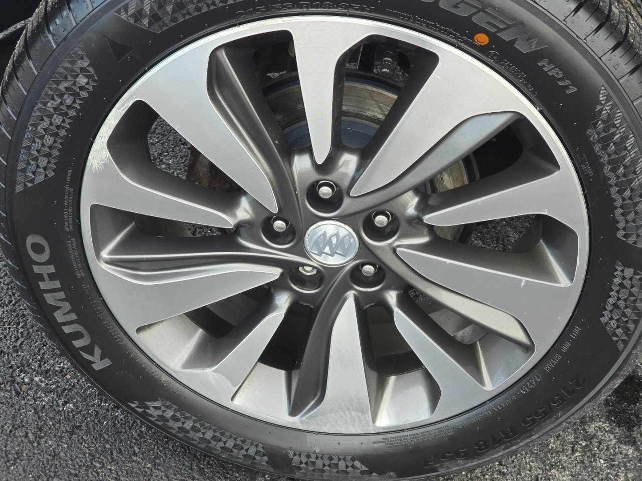 Used 2017 Buick Encore Preferred image 7