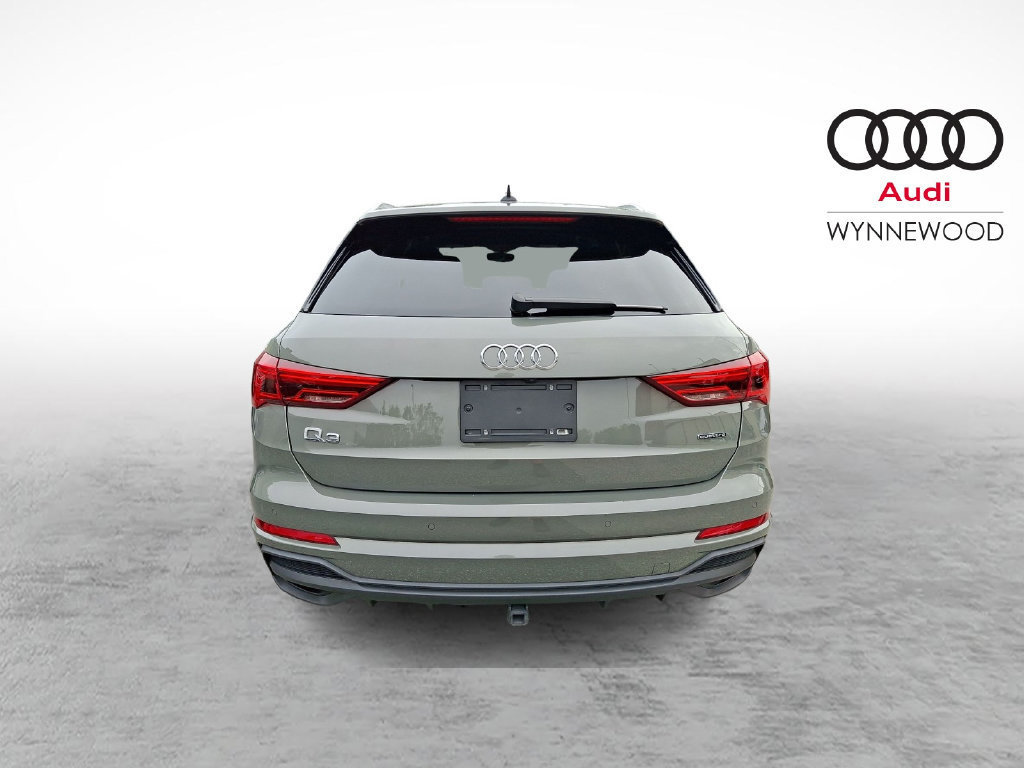 Used 2023 Audi Q3 2.0T Premium Plus w/ Premium Plus Package AWD/4WD image 5