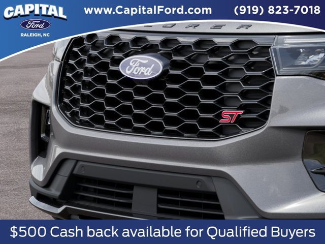 New 2027 Ford Explorer ST w/ Sun And Sound Package AWD/4WD image 18