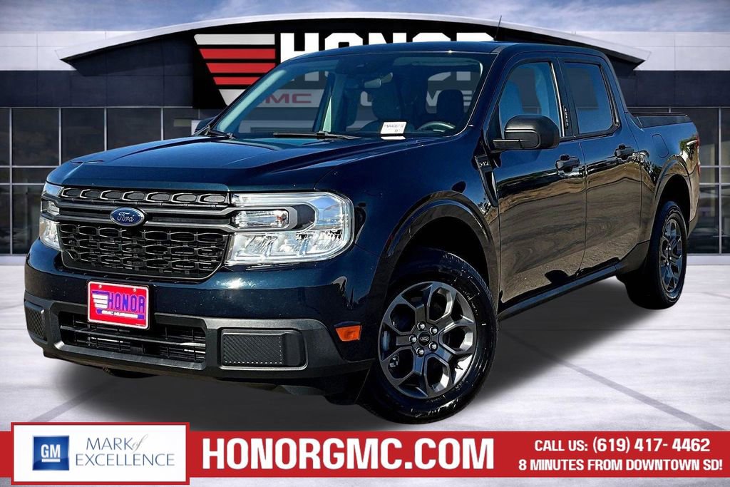 Used 2022 Ford Maverick XLT w/ Equipment Group 300A Standard image 3