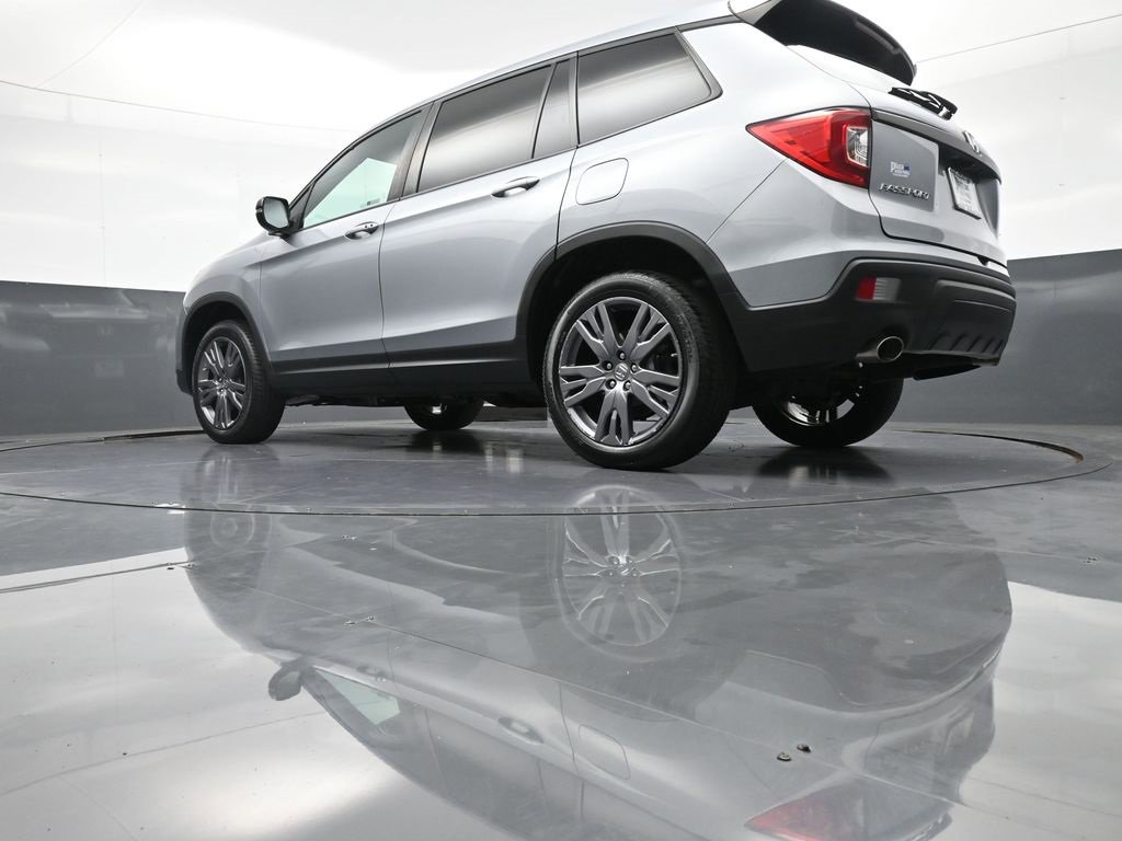 Certified 2020 Honda Passport EX-L image 32