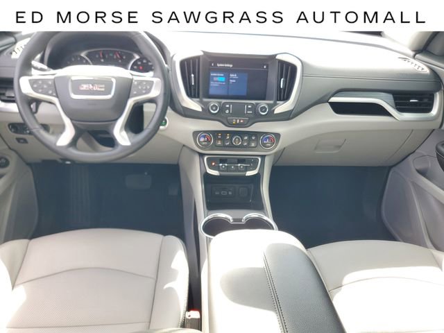 Certified 2024 GMC Terrain SLT image 15