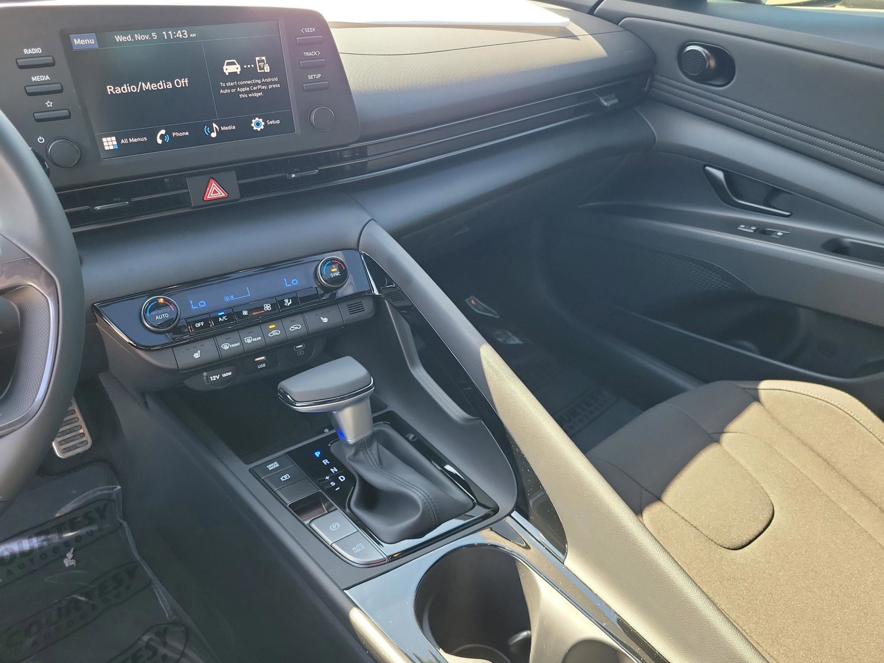 New 2026 Hyundai Elantra SEL Sport w/ Cargo Package image 26