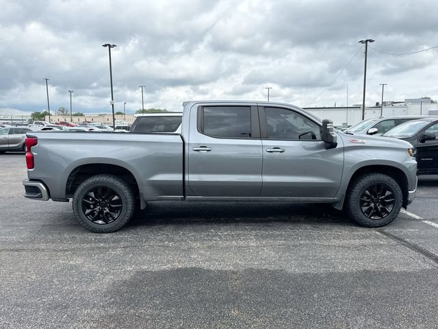 Certified 2021 Chevrolet Silverado 1500 LT w/ All Star Edition Plus AWD/4WD image 4