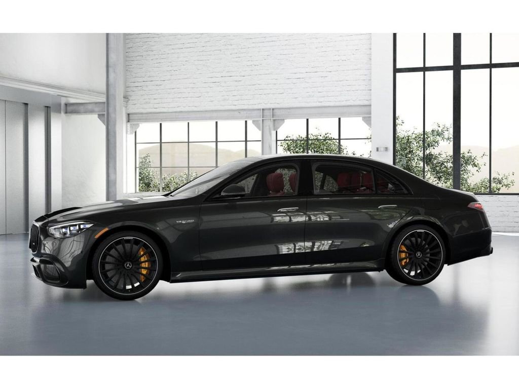 New 2026 Mercedes-Benz S 63 AMG S image 36