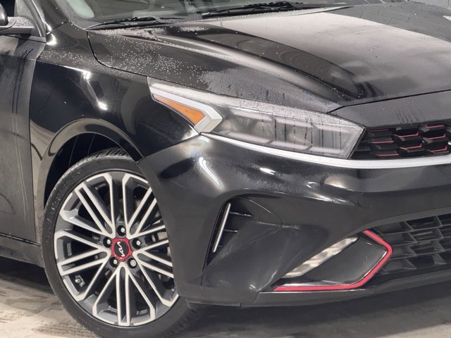 Used 2023 Kia Forte GT w/ GT2 Package image 3