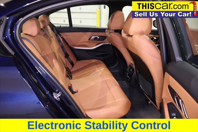 Used 2023 BMW 330i Sedan w/ M Sport Package RWD image 28