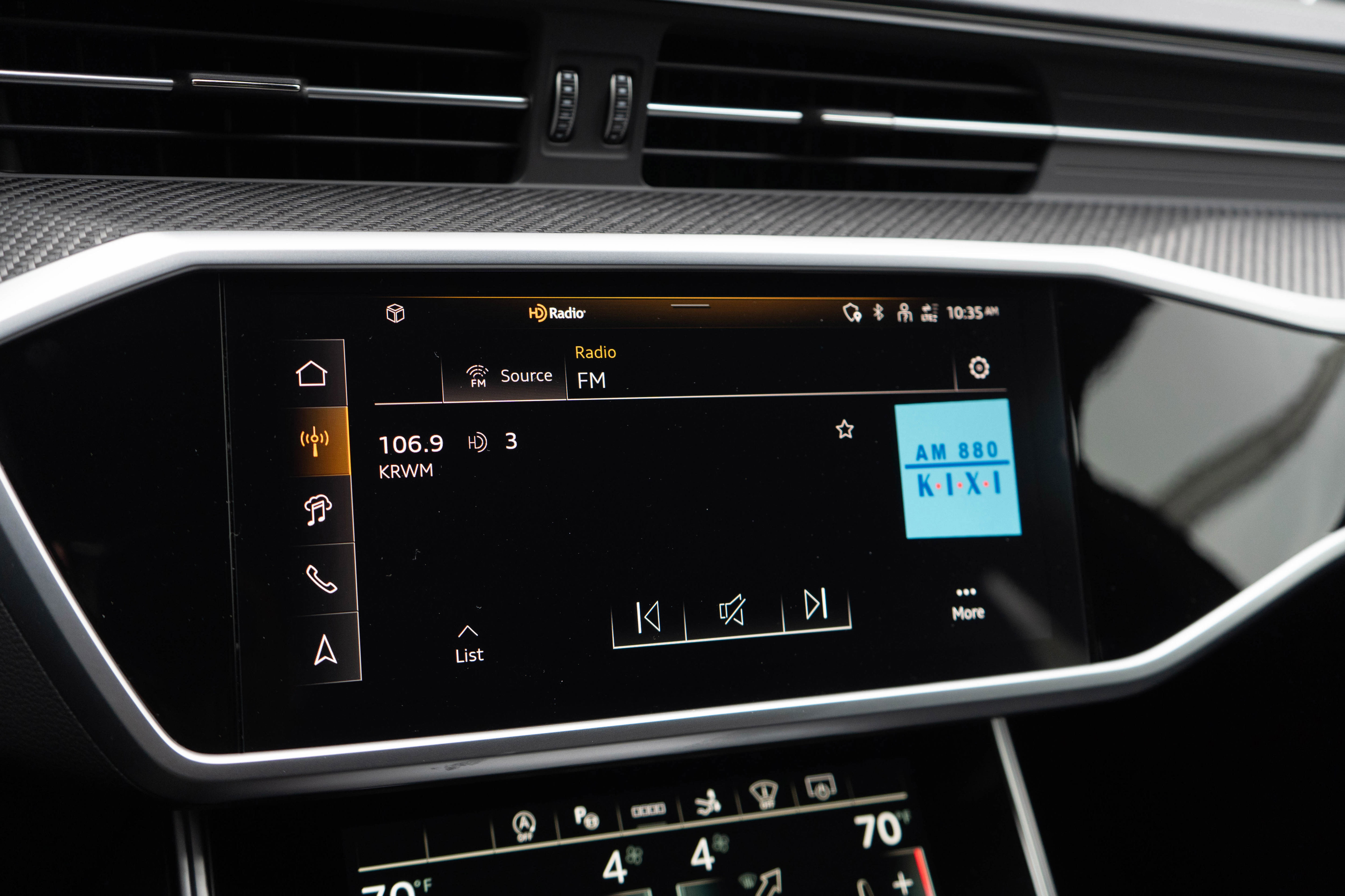 Used 2025 Audi RS 7 Performance image 18