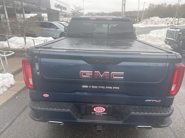 Used 2020 GMC Sierra 1500 AT4 w/ AT4 Premium Package image 9