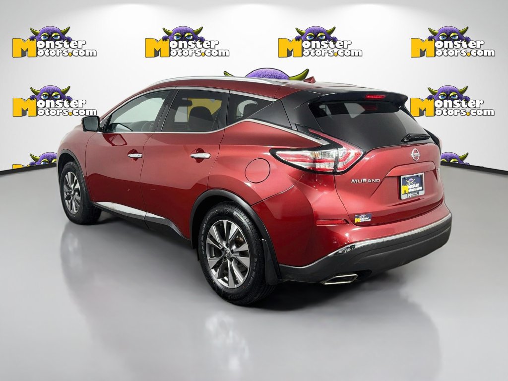 Used 2016 Nissan Murano SL AWD/4WD image 7