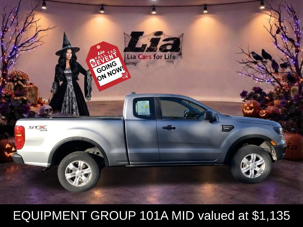 Used 2020 Ford Ranger XL w/ Equipment Group 101A Mid AWD/4WD image 2